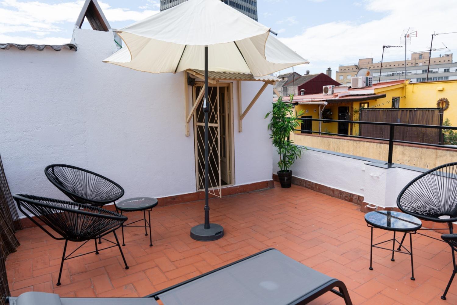 Rambla De Mar Apartments Barcelone Extérieur photo